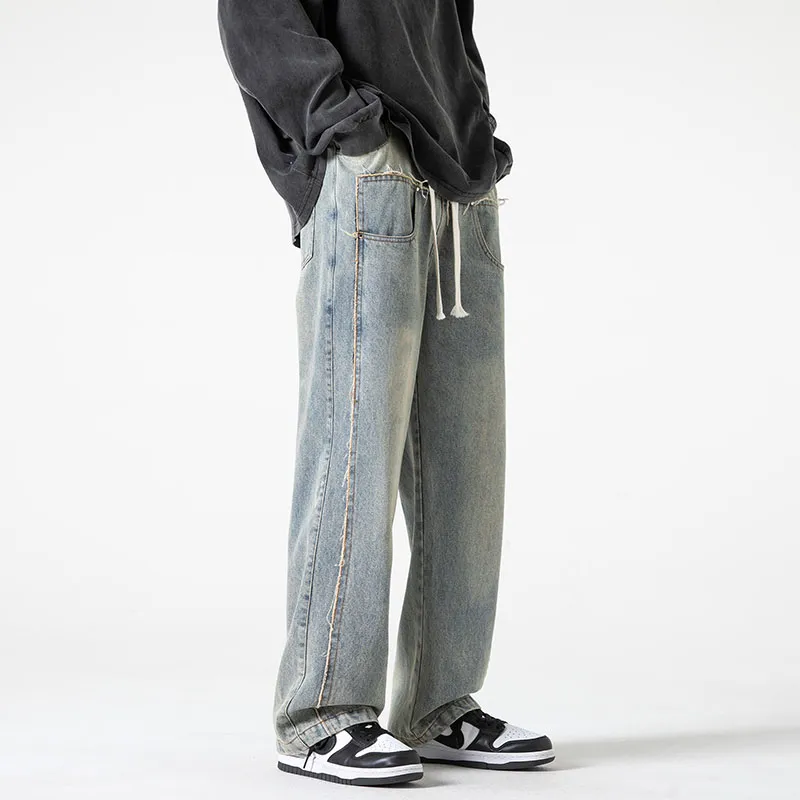 TYPERIGHTER Jeans Unisex-13