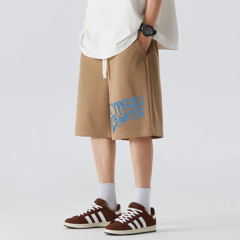TYPERIGHTER Casual Shorts Unisex-11