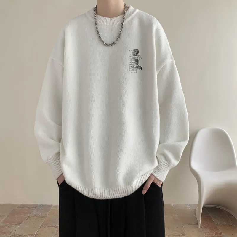 TYPERIGHTER Knitwear Unisex-6
