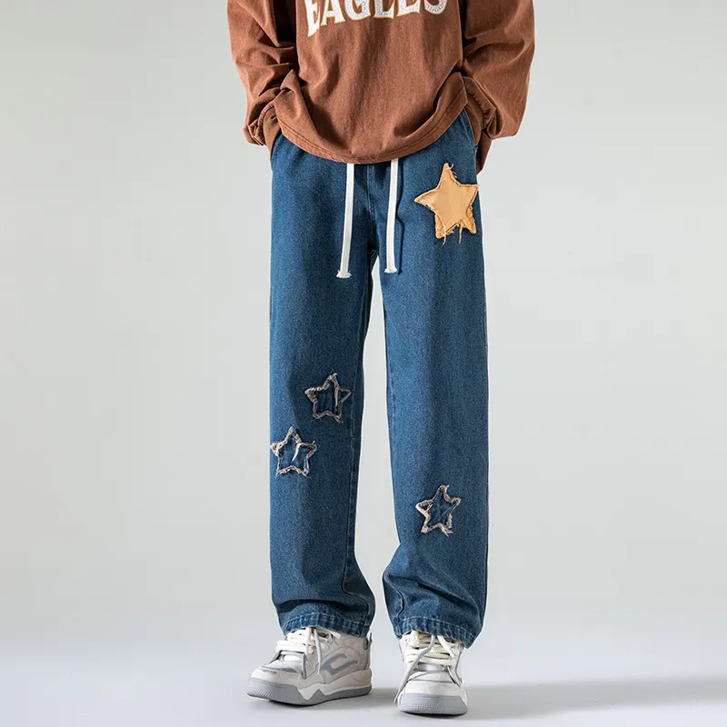 TYPERIGHTER Jeans Unisex-8