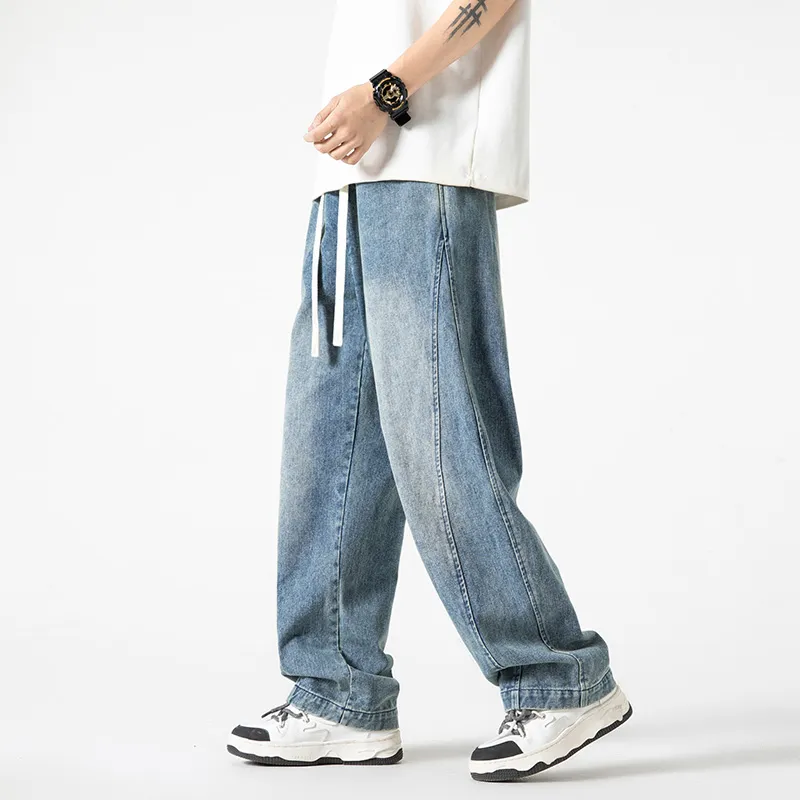 TYPERIGHTER Jeans Unisex-14