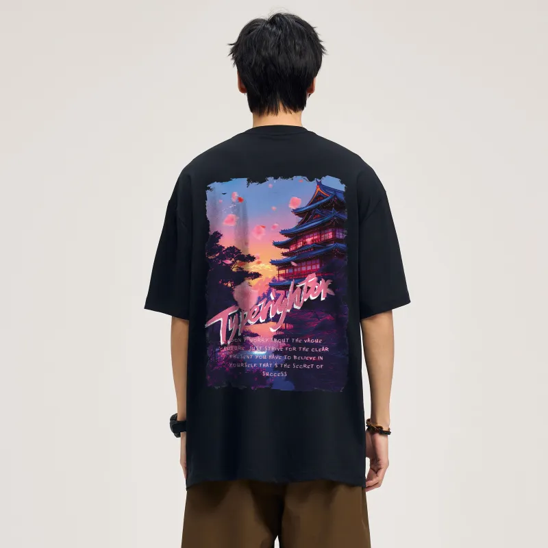 TYPERIGHTER T Shirts Unisex-7