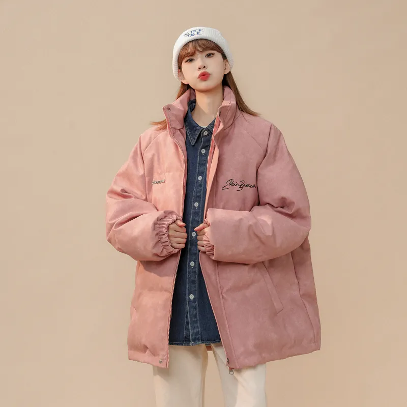 TYPERIGHTER Puffer Jacket Unisex-6