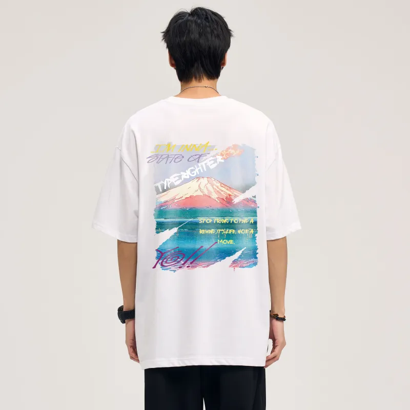 TYPERIGHTER T Shirts Unisex-3