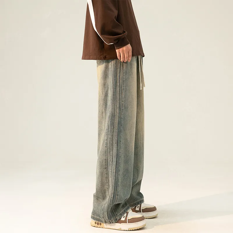 WELTER EXPERIMENT Jeans Unisex-47