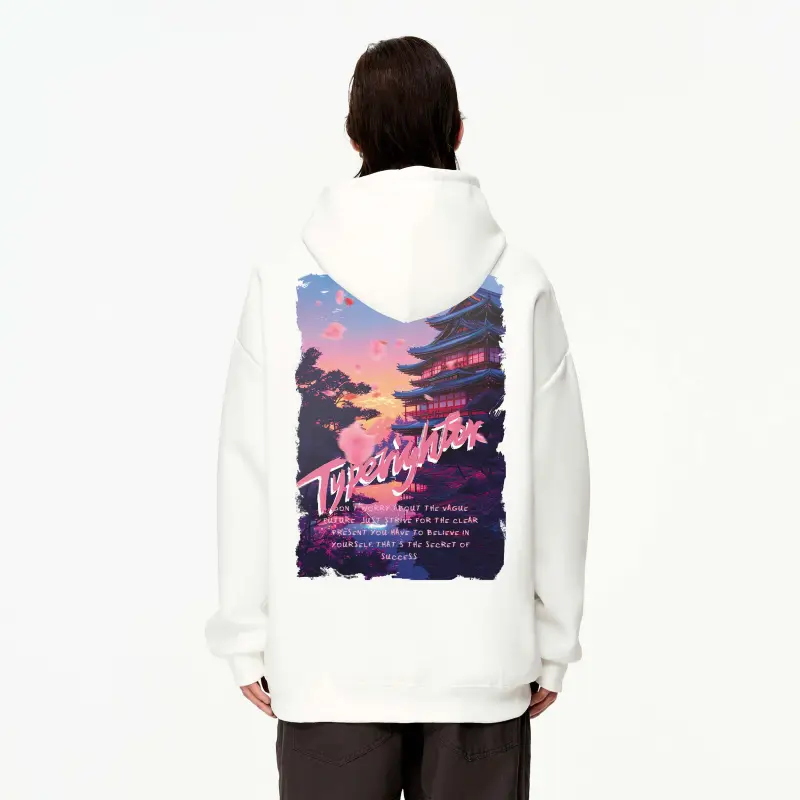 TYPERIGHTER Sweatshirt Set Unisex-17