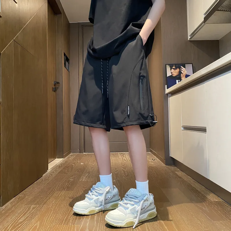 TYPERIGHTER Casual Shorts Unisex-2