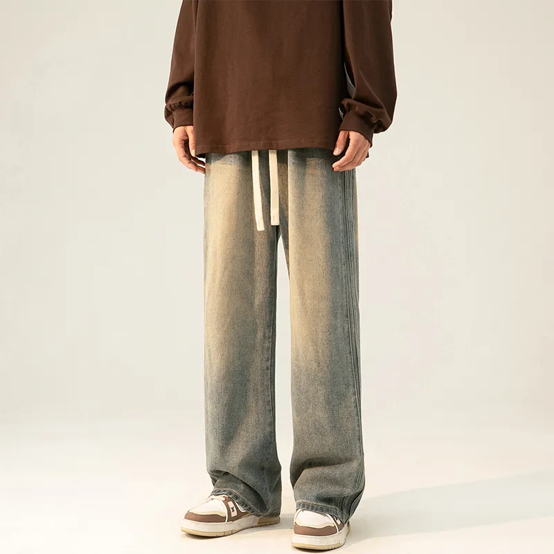 WELTER EXPERIMENT Jeans Unisex-49