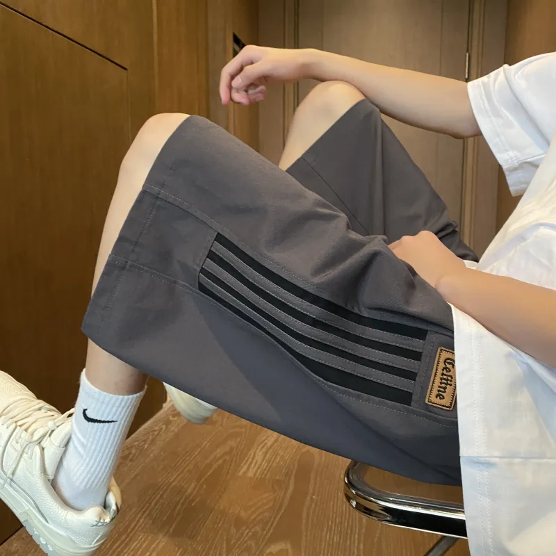 TYPERIGHTER Casual Shorts Unisex-10