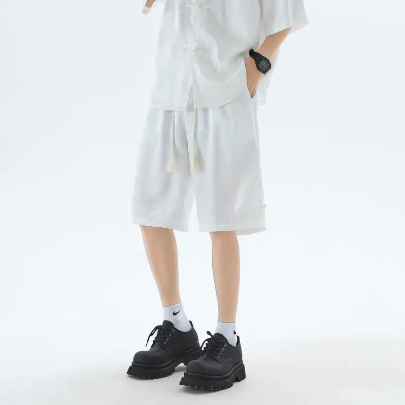 TYPERIGHTER Casual Shorts Unisex-7