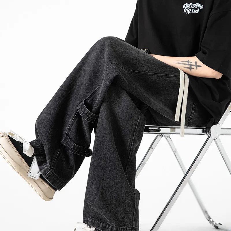 TYPERIGHTER Jeans Unisex-6