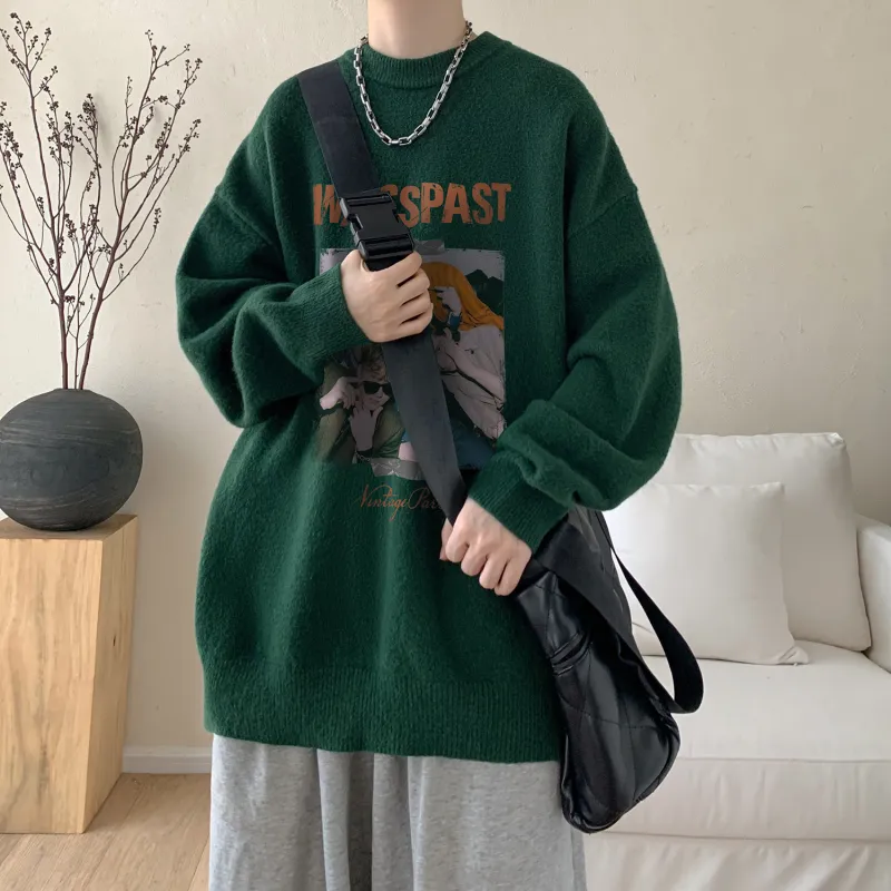 TYPERIGHTER Knitwear Unisex-5