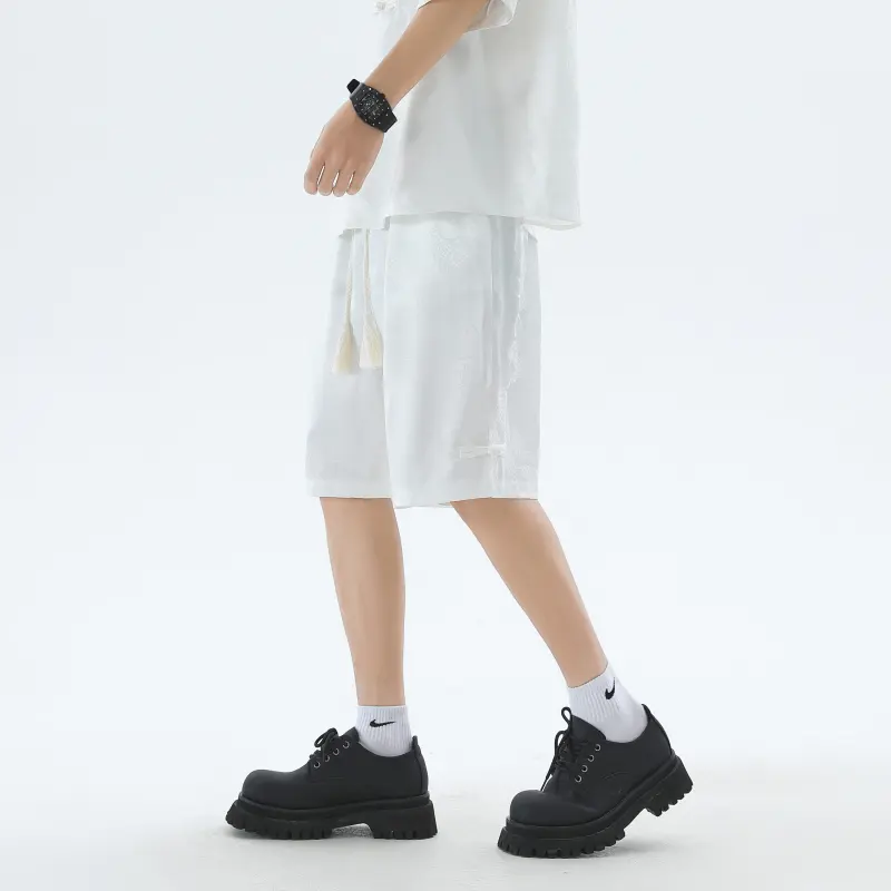 TYPERIGHTER Casual Shorts Unisex-8