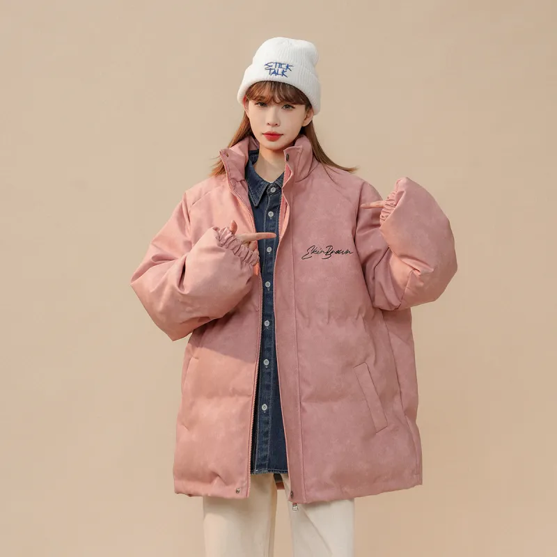 TYPERIGHTER Puffer Jacket Unisex-7