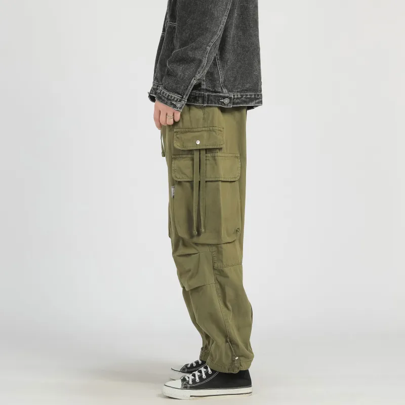 TYPERIGHTER Cargo Pants Unisex-8