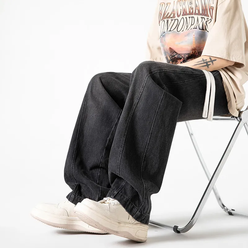 TYPERIGHTER Jeans Unisex-8