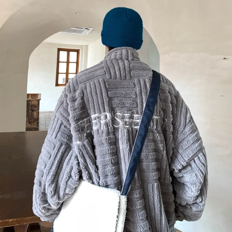 TYPERIGHTER Puffer Jacket Unisex-8