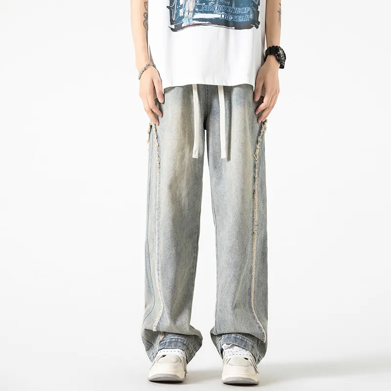 TYPERIGHTER Jeans Unisex-8