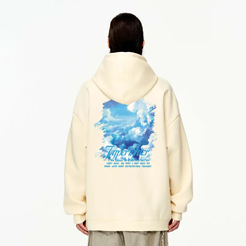 TYPERIGHTER Sweatshirts Unisex-10