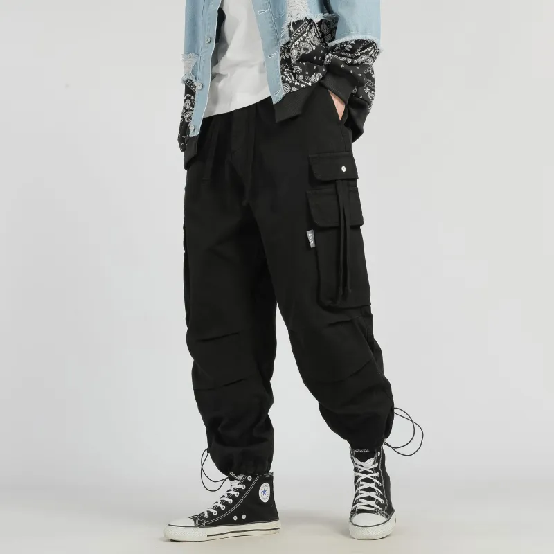 TYPERIGHTER Cargo Pants Unisex-3