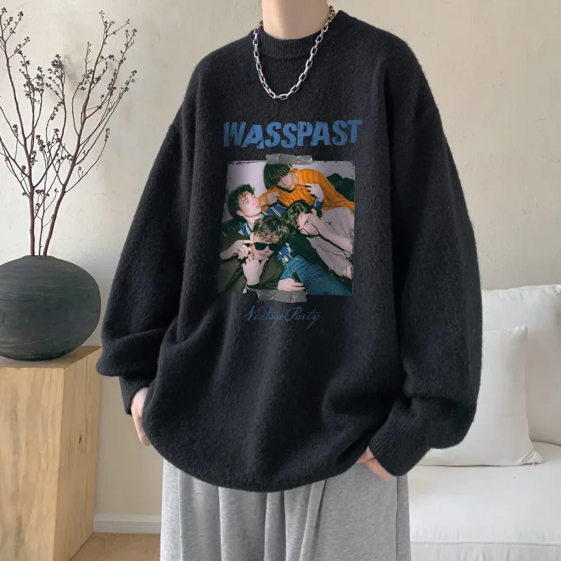 TYPERIGHTER Knitwear Unisex-1