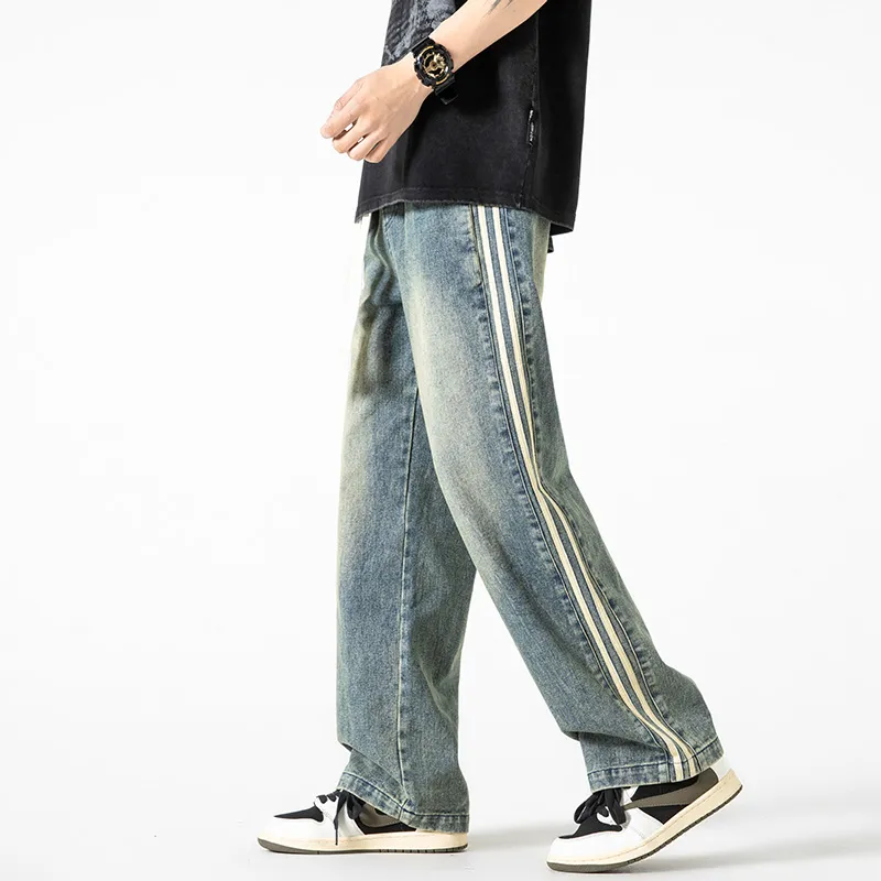 TYPERIGHTER Jeans Unisex-16