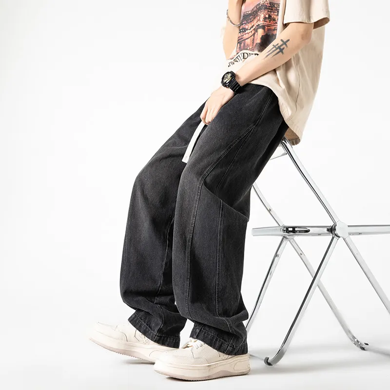 TYPERIGHTER Jeans Unisex-7