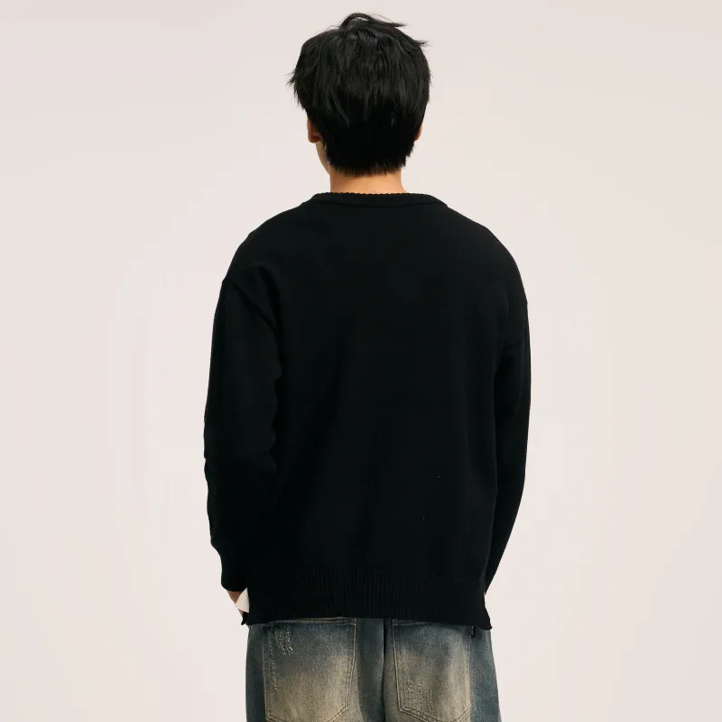 TYPERIGHTER Sweaters Unisex-9