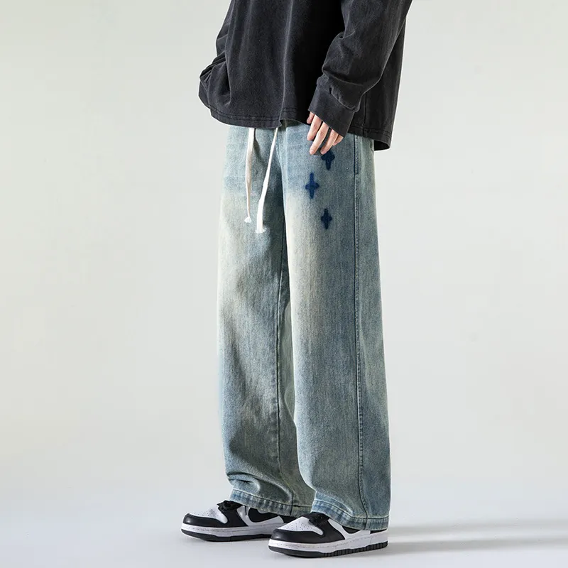 TYPERIGHTER Jeans Unisex-15