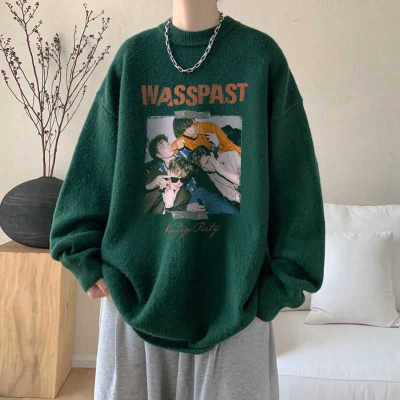 TYPERIGHTER Knitwear Unisex-4