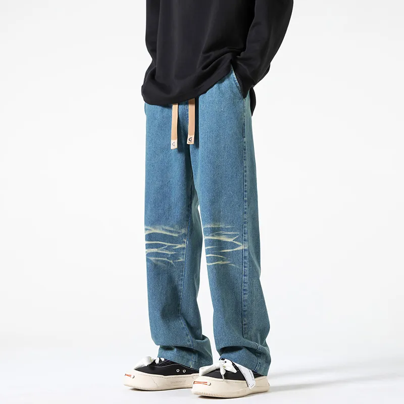 TYPERIGHTER Jeans Unisex-5