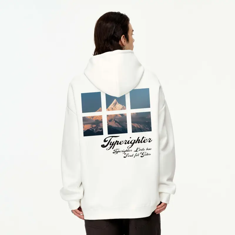 TYPERIGHTER Sweatshirts Unisex-9