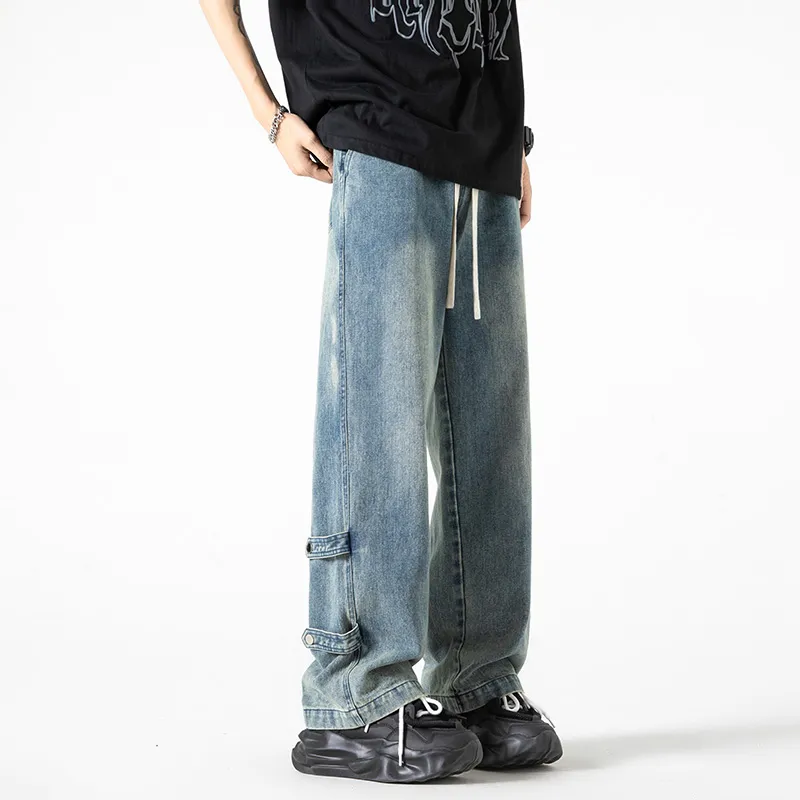 TYPERIGHTER Jeans Unisex-13