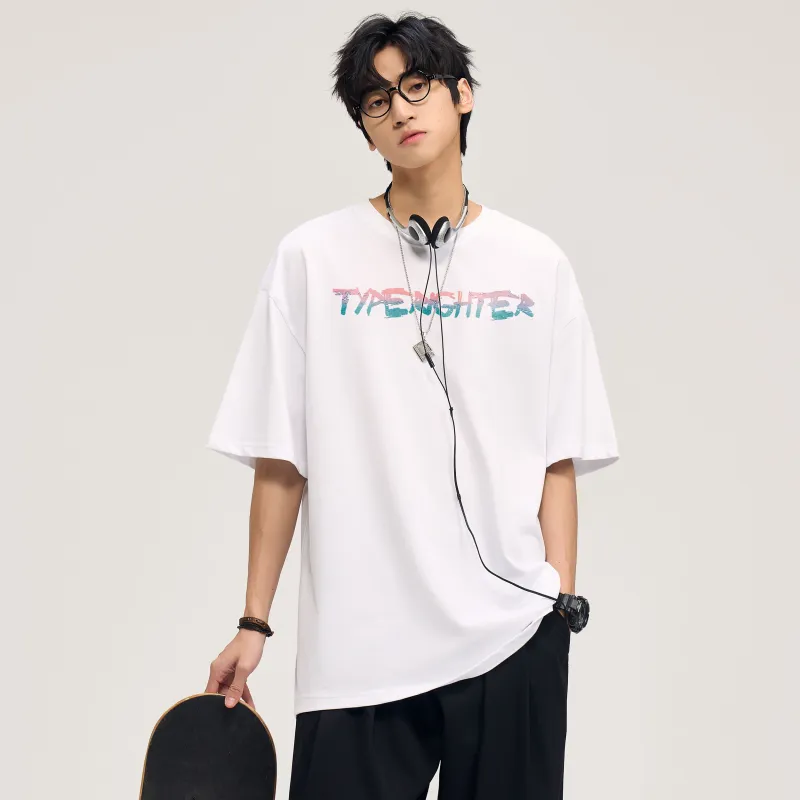 TYPERIGHTER T Shirts Unisex-2