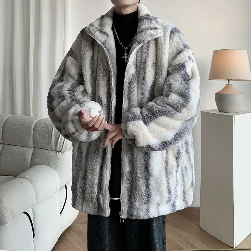 TYPERIGHTER Puffer Jacket Unisex-5