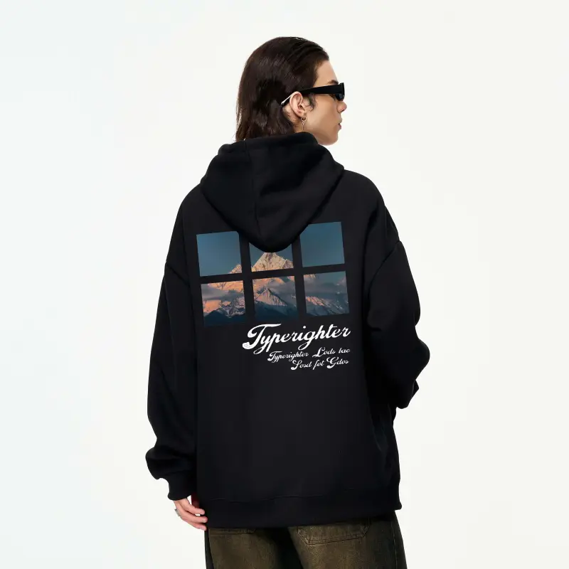 TYPERIGHTER Sweatshirts Unisex-4