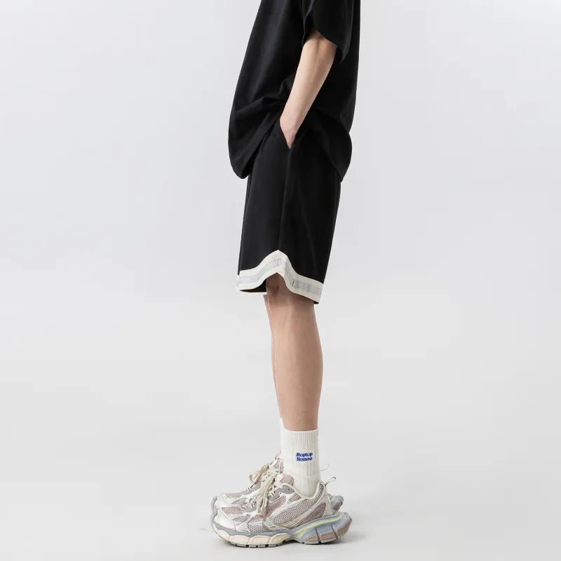 TYPERIGHTER Casual Shorts Unisex-4