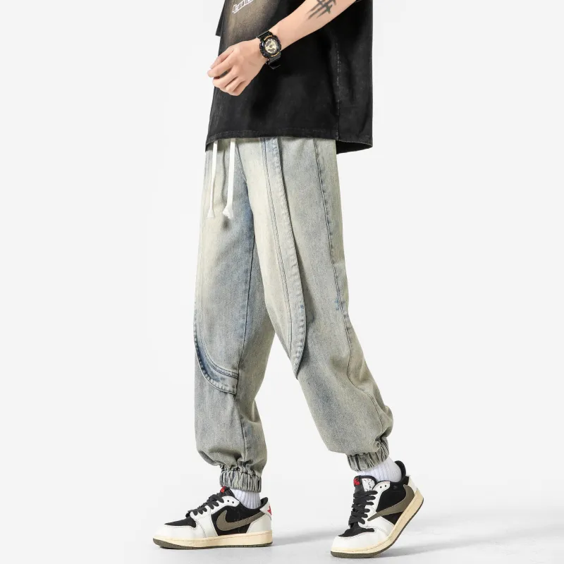 TYPERIGHTER Jeans Unisex-11