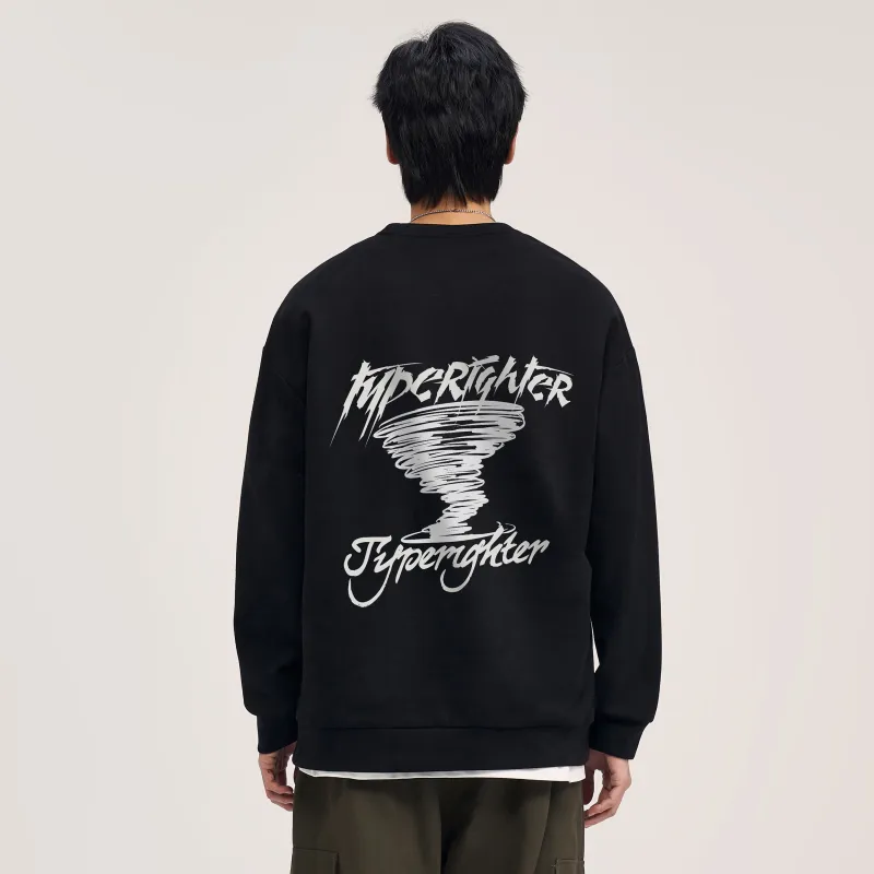 TYPERIGHTER Sweatshirts Unisex-2