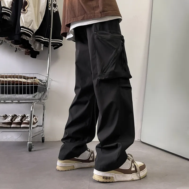 TYPERIGHTER Casual Pants Unisex-4
