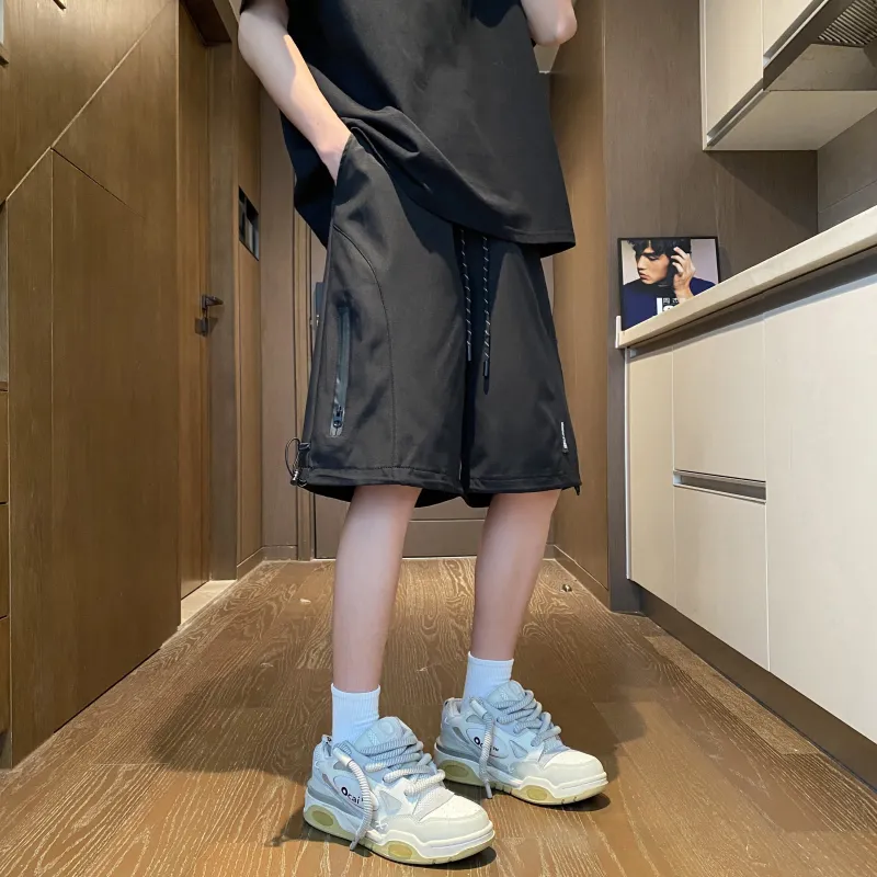TYPERIGHTER Casual Shorts Unisex-3