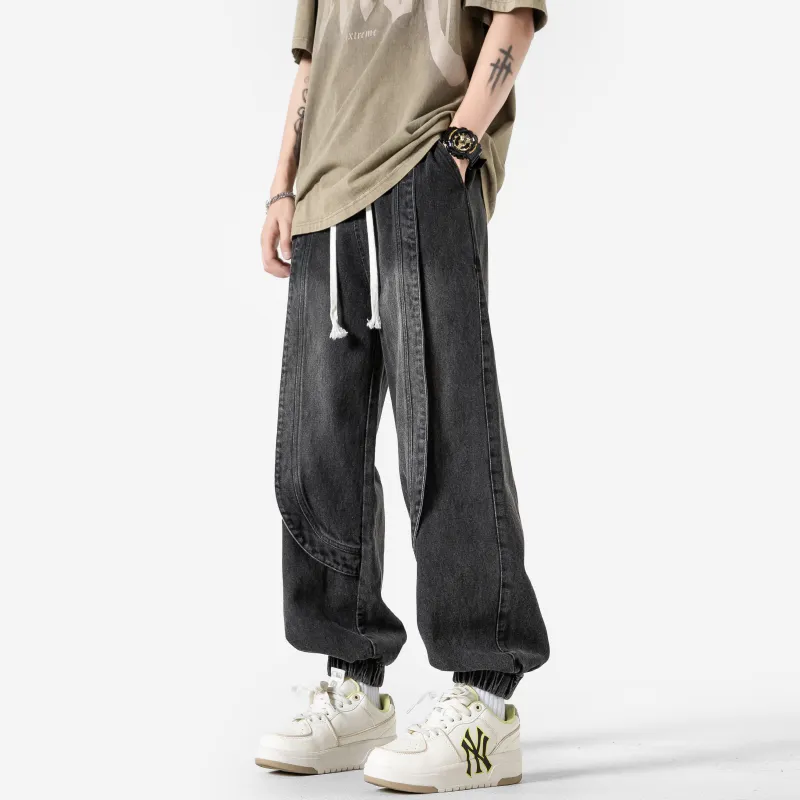 TYPERIGHTER Jeans Unisex-5
