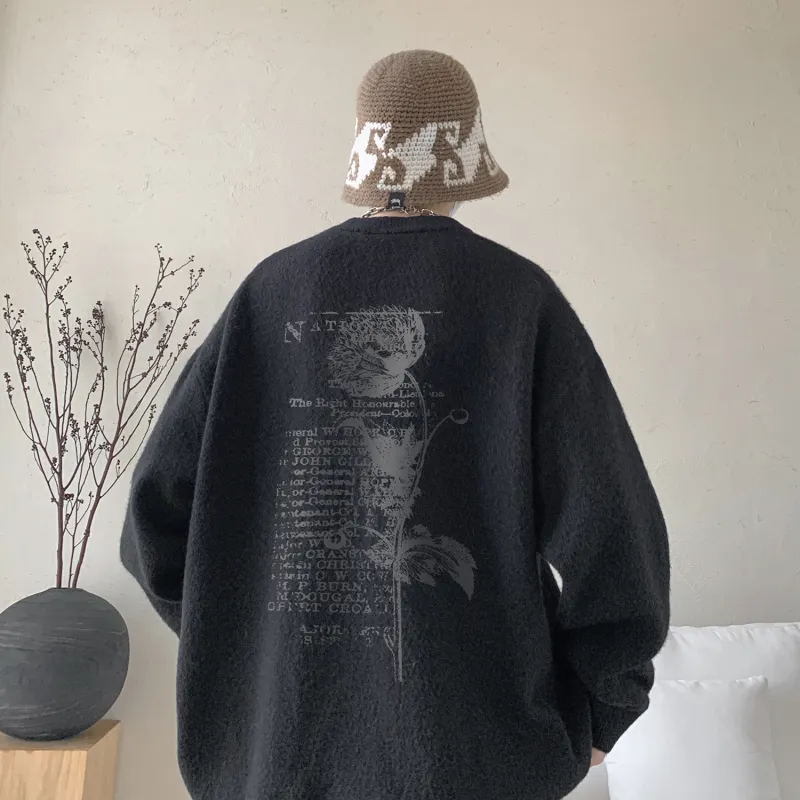 TYPERIGHTER Knitwear Unisex-3