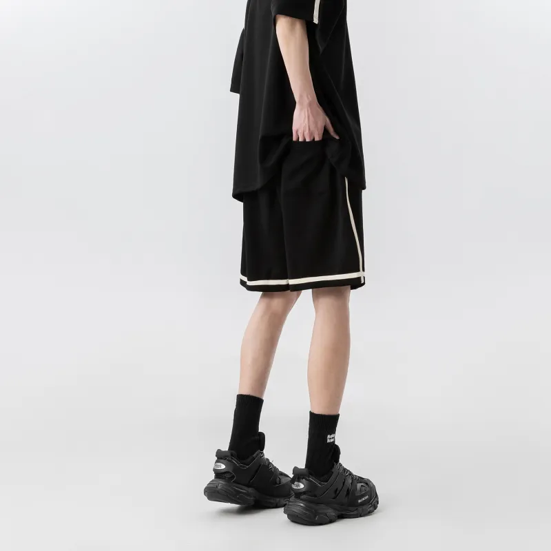 TYPERIGHTER Casual Shorts Unisex-9