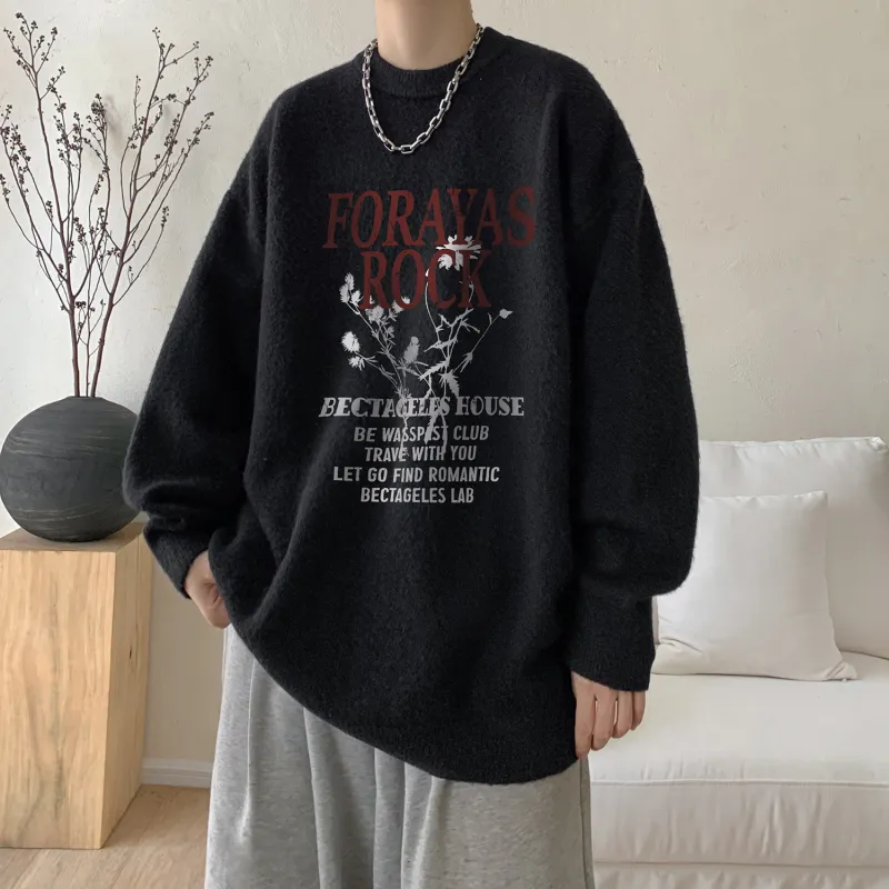 TYPERIGHTER Knitwear Unisex-2