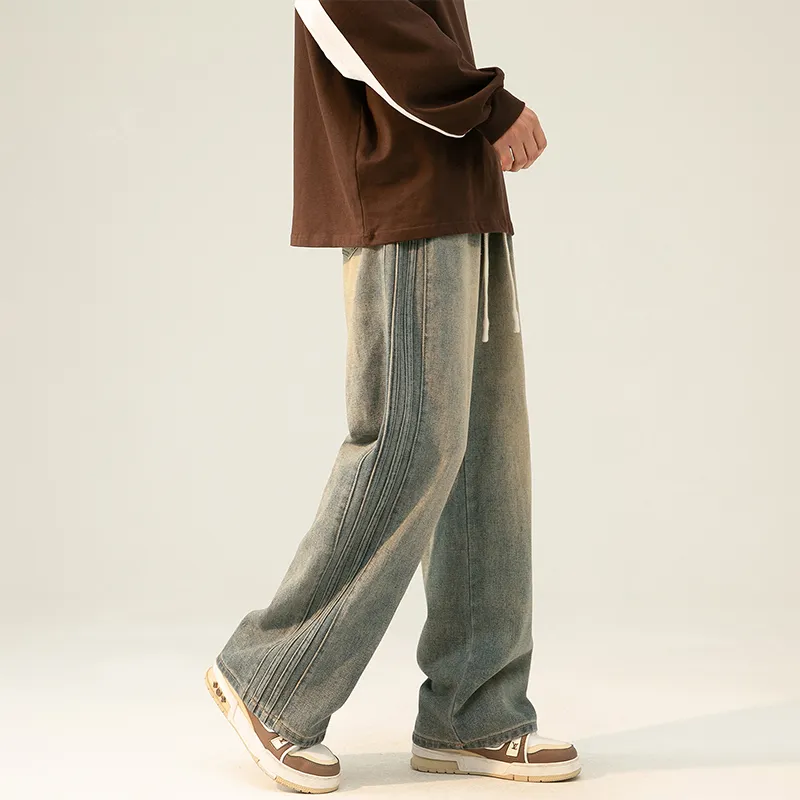 WELTER EXPERIMENT Jeans Unisex-48