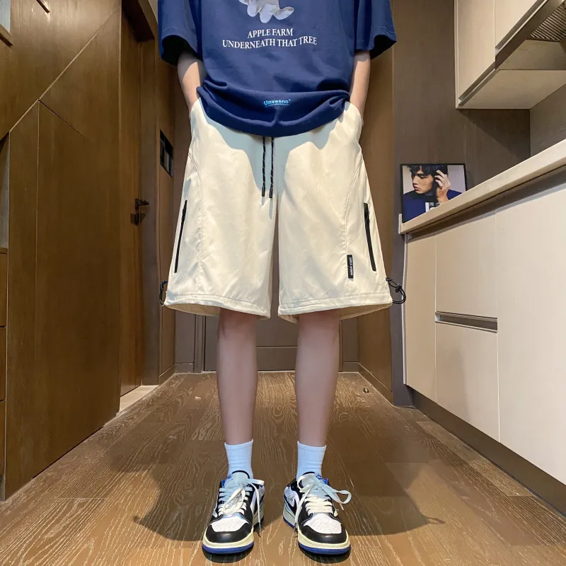 TYPERIGHTER Casual Shorts Unisex-6