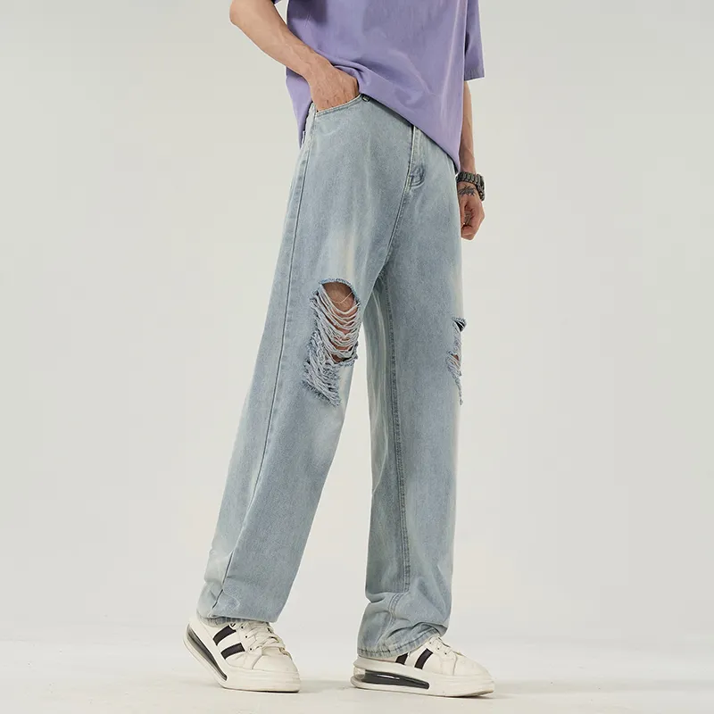 TYPERIGHTER Jeans Unisex-3