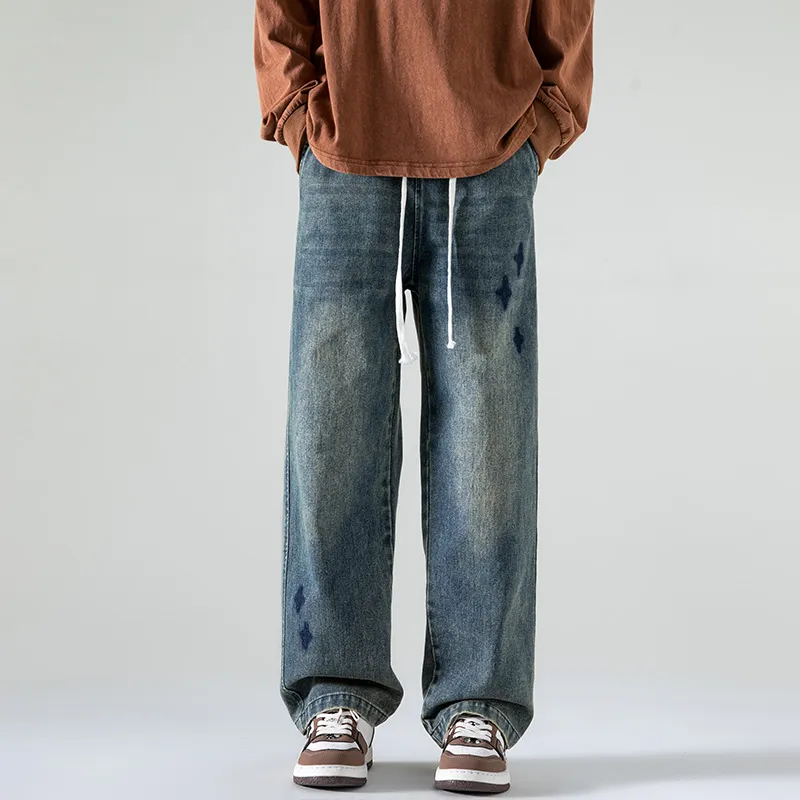 TYPERIGHTER Jeans Unisex-9