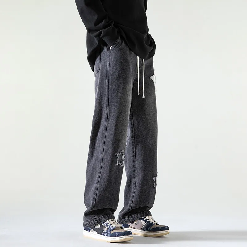 TYPERIGHTER Jeans Unisex-4